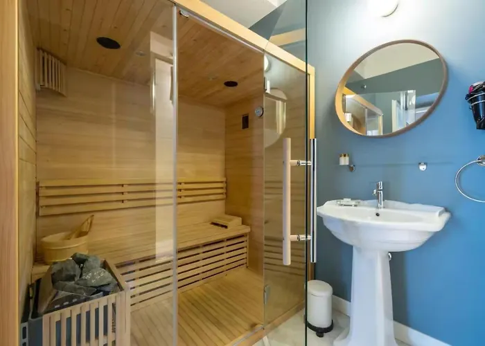 BNB24 - 4 Fontane Private Suites