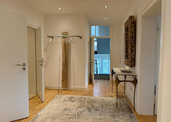 Villa Am Wall - Altstadt City