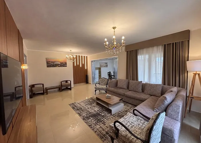 Luxury Inn 3Br Amazing View In Madinaty B2