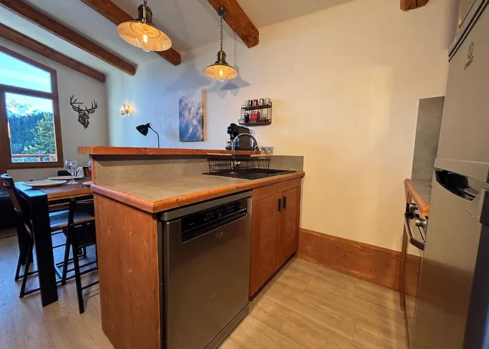 Residence Grand Bois A1124 Cles Blanches