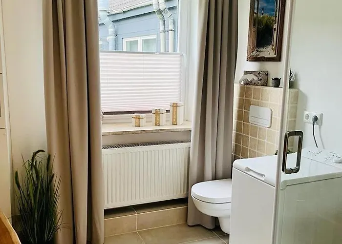 Schoene Ferienwohnungen Teilweise Mit Dachterrasse Im Herzen Von Itzehoe
