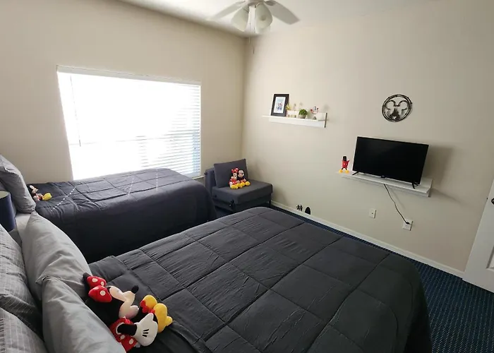 Disney Area 2Br Condo Pools And Hot Tub