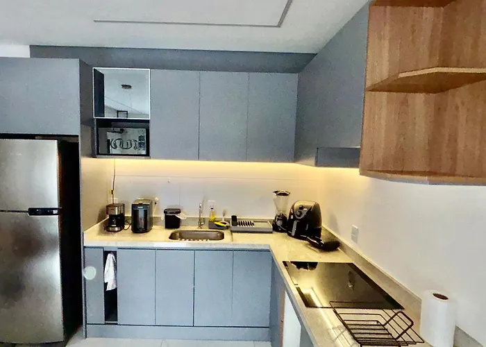 Apartamento Studio Em Sao Bernardo