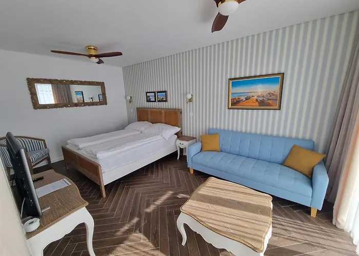 Ocean View Apartments