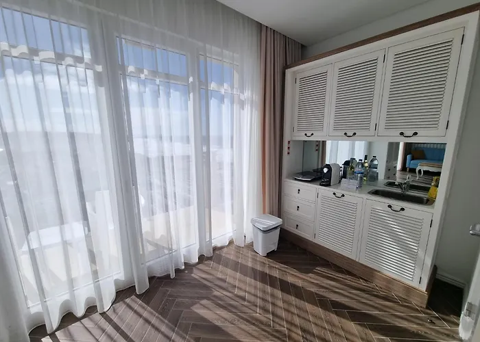 Ocean View Apartments