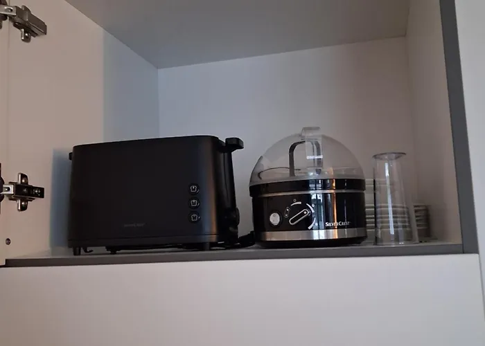 Appartment Am Fingerhut