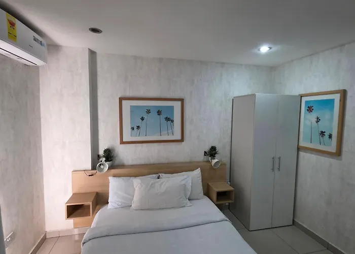 The Gallery Luxury Suites Cpg