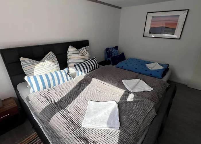 Ferienwohnung Bad Harzburg Grubenweg 34
