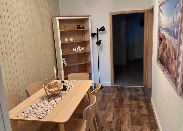 Ferienwohnung Oll School