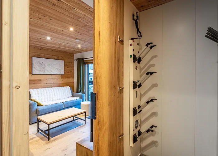 Appartement Marmotte