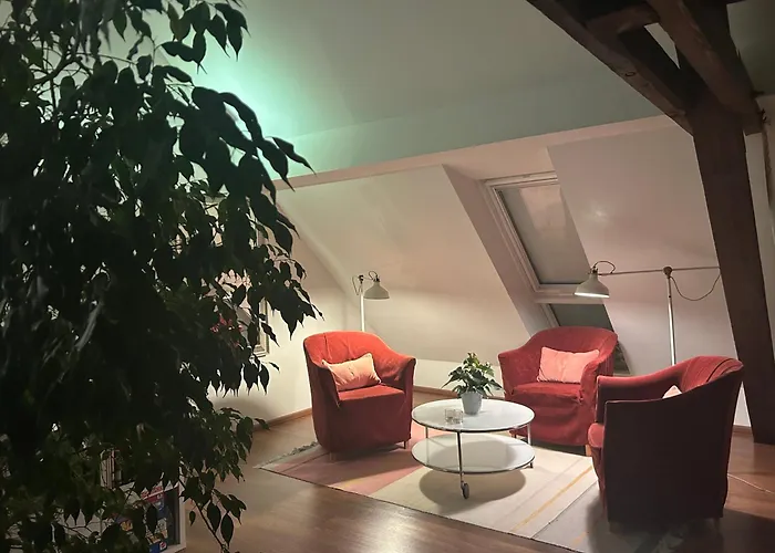 Dachstudio Im Geteviertel - Citynah