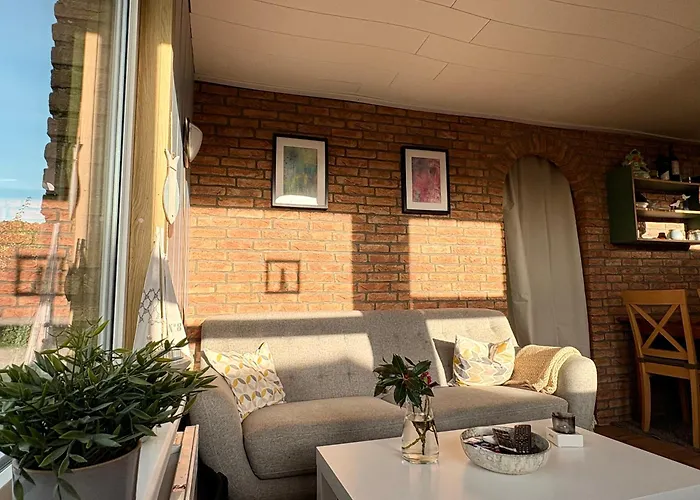 Hon70Pj Kleines Ferienhaus In Ouddorp