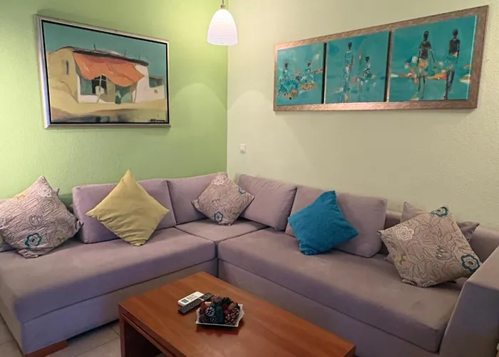 Glyfada Menigos Apartment 21
