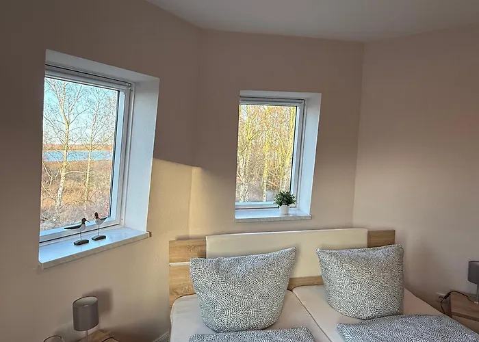 Ferienwohnung Bernsteinsucher Staedtische Bestlage