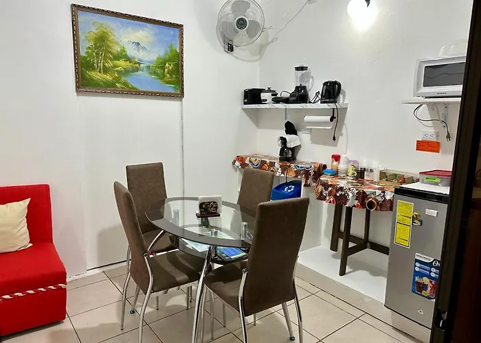 Private Bedroom 10 Minutes From The Sjo Airport