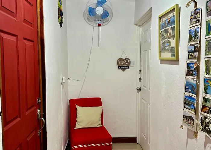 Private Bedroom 10 Minutes From The Sjo Airport