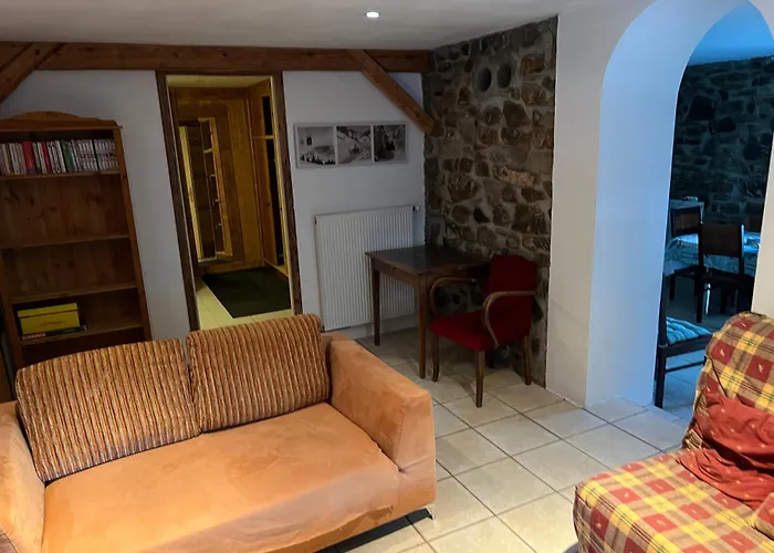 Appartement Chalet Nerboux