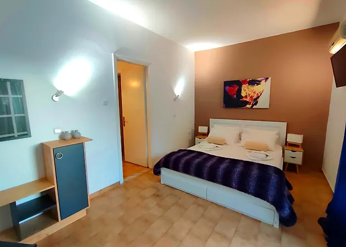 Spasmata Village - Cozy Apartments Sea View Next To Beach Only Adults No Kitchenette