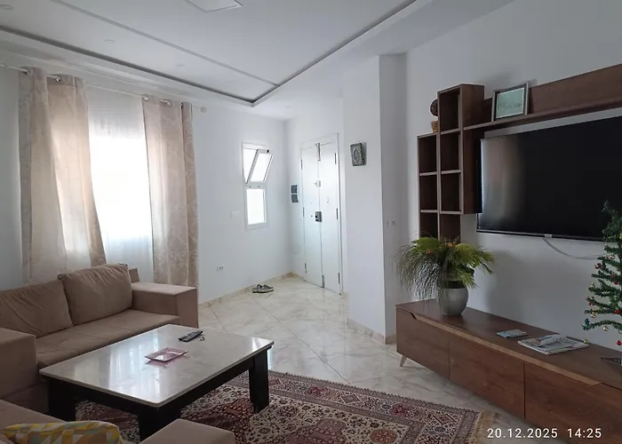 Tim Haute Standing Appartment S2, Center Monastir