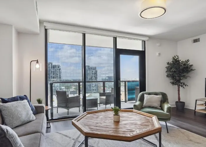 Amazing Apt In Midtown