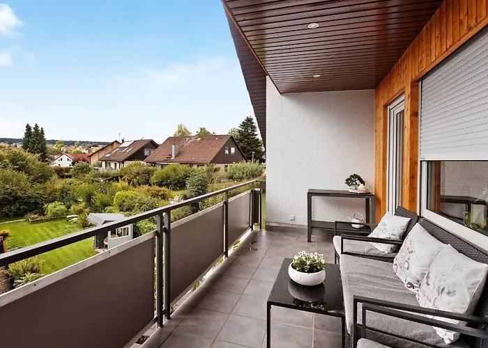 Ferienwohnung Blackforest