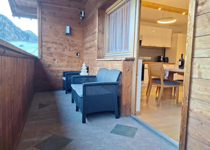 Apartments Insam