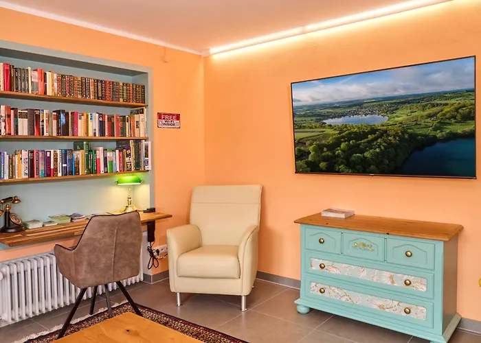 Eifelgold Ferienwohnung