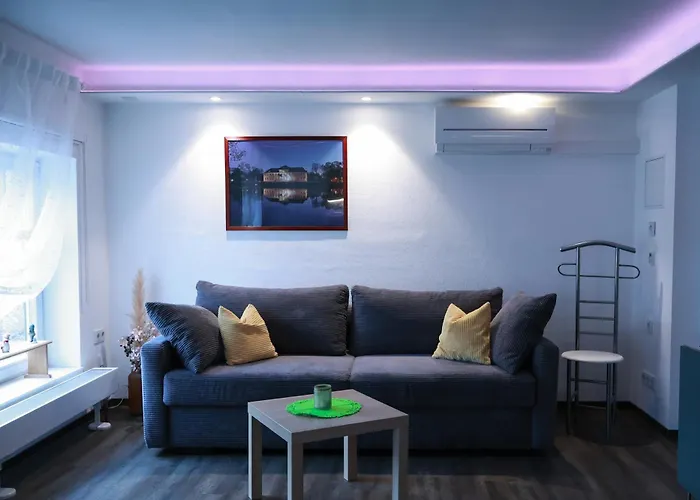 Smart Home - Die Etwas Andere Ferienwohnung!