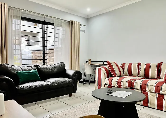 Comfort In Glen Austin, Midrand