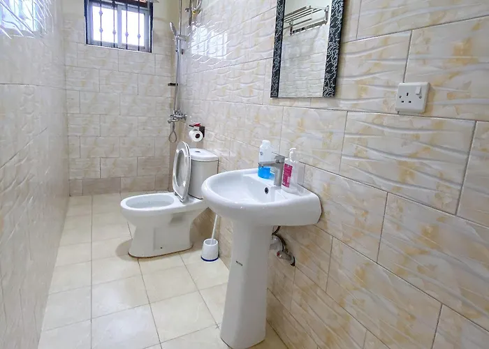 Keisha Luxury Furnished Apartment Bukoto - One Bedroom Apartments