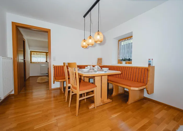 Haus Weyerbach Apartments