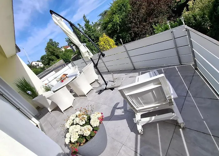 Ferienwohnung Schoene Zeit