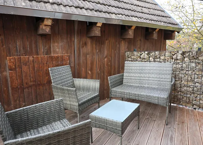 Ferienwohnung Storchennest