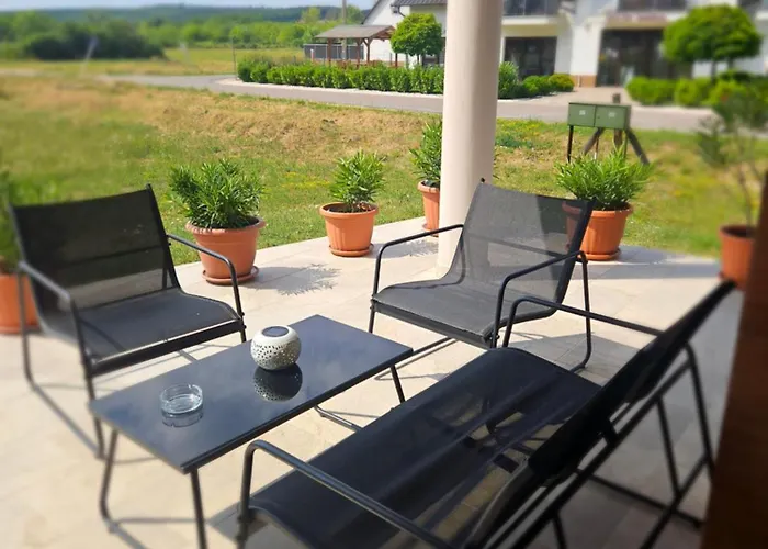 Orchidea Apartmanhaz Egerszalok
