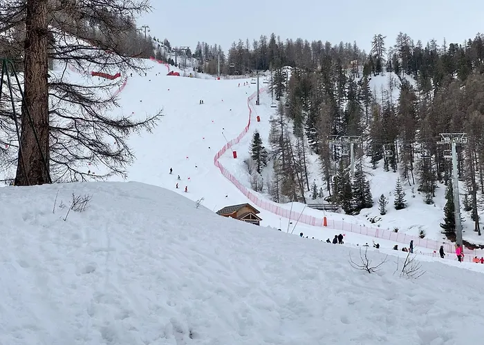 T3 Sur Les Pistes - Les Claux