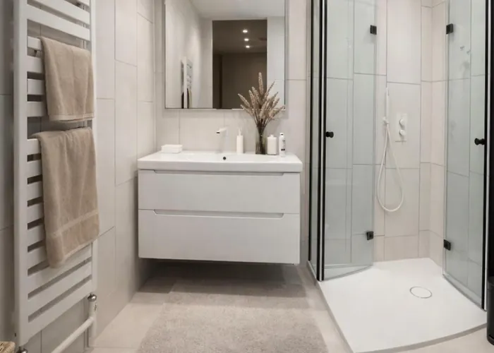 Sejour Reussi A Deux Pas De Geneve Appartement 57M2