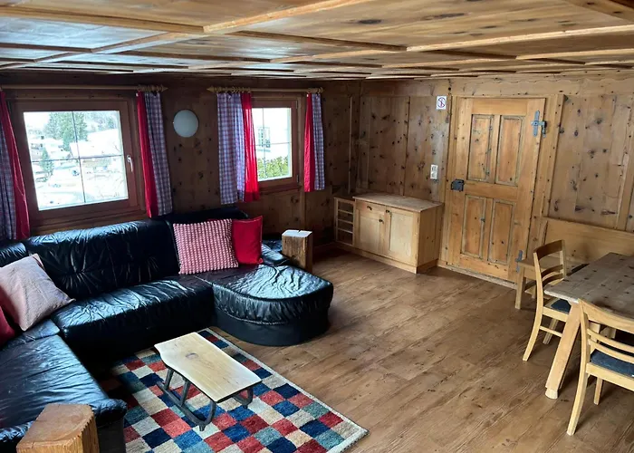 Uriges Alpen-Apartment Juen Stefan - Silvretta Premium Card Inklusiv