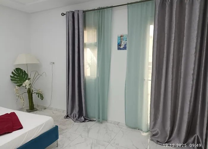 Leo Haute Standing Appartment S1 Center Ville Monastir