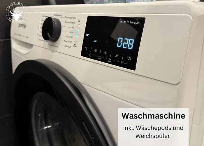 Stierpartment Am Pfaelzer Wald Naehe Outlet Center Zweibruecken
