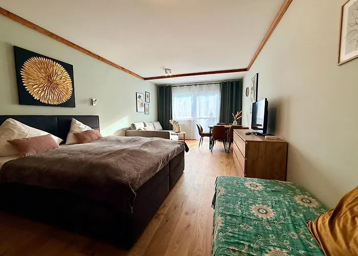 Apartment Kogelblick Zell Am See - Kaprun
