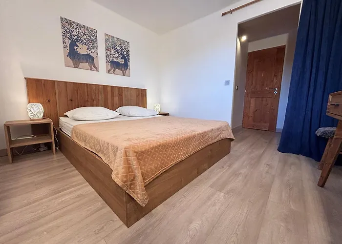 Residence Grand Bois A1124 Cles Blanches