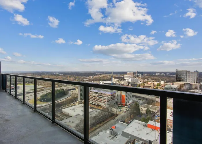 Midtown Penthouse 2 Bdrm