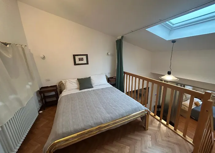 Appartamento Palazzo Barocci