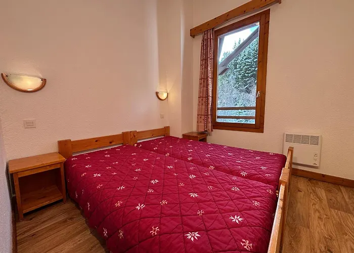 Residence Saboia B54 Cles Blanches Courchevel
