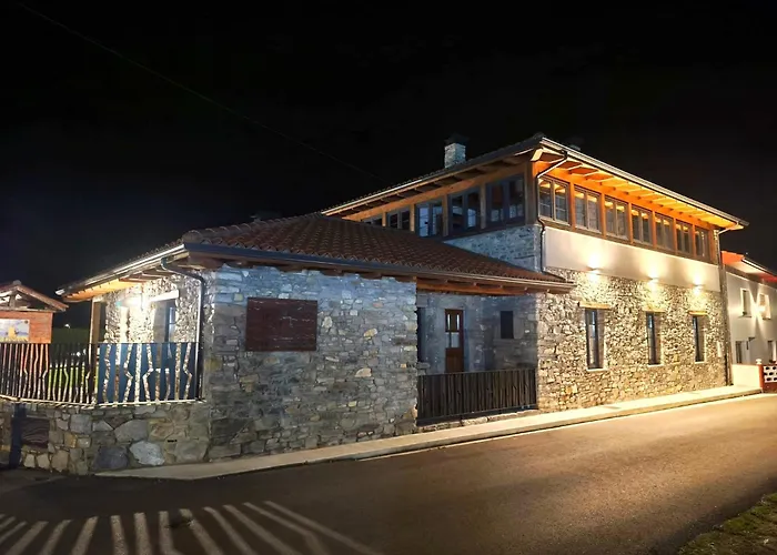 Apartamentos La Lozana