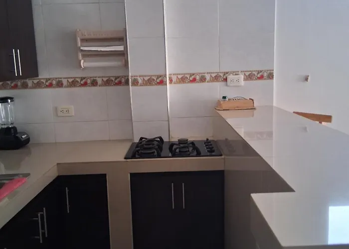 Apartamento Turistico Mariangel