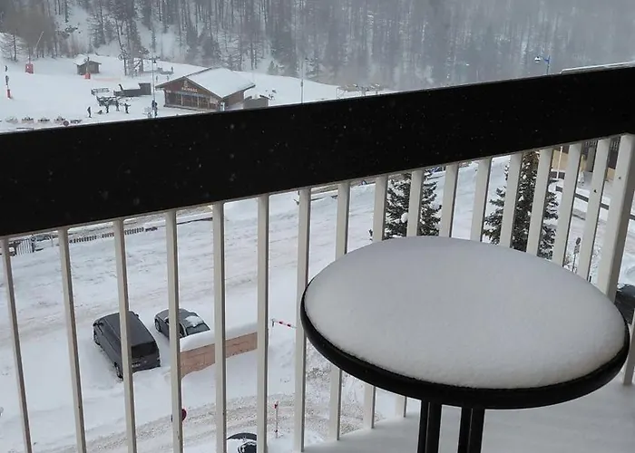 Front De Neige Panoramique