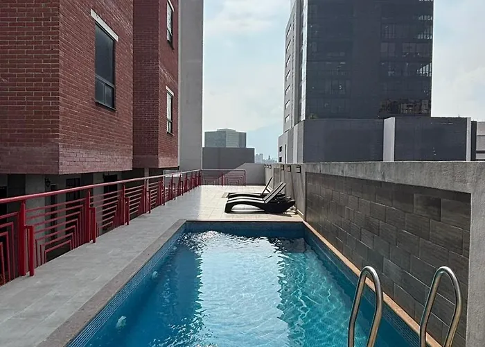 Espectacular Depa En El Barrio