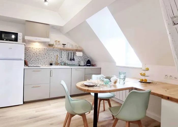 Appartement Hagaki Vue Panoramique Proche Gare Netflix