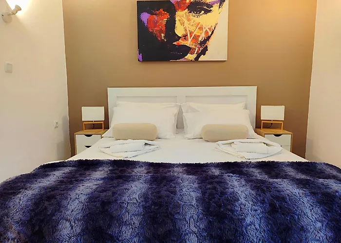 Spasmata Village - Cozy Apartments Sea View Next To Beach Only Adults No Kitchenette
